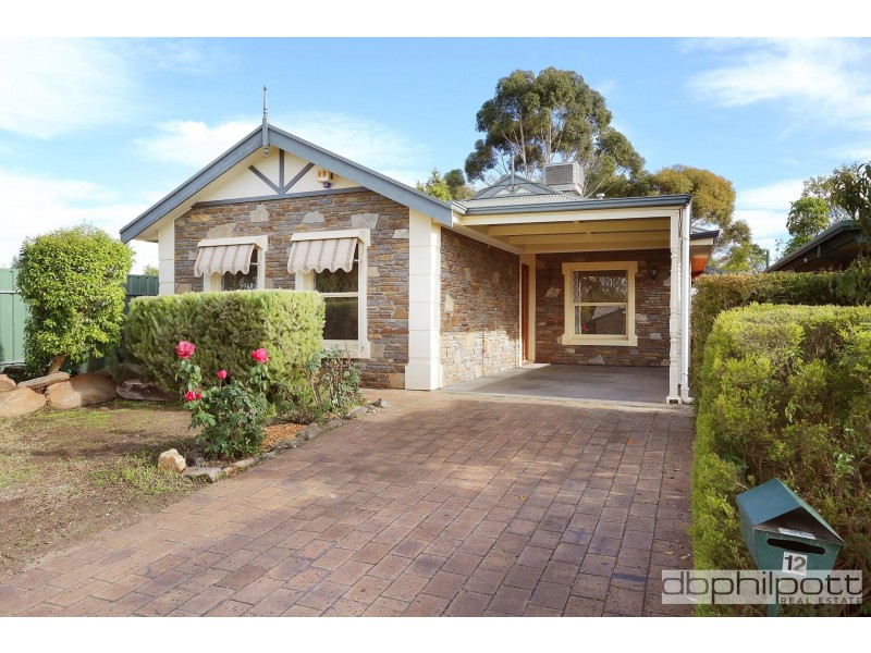 12 Johnson Court, Golden Grove SA 5125