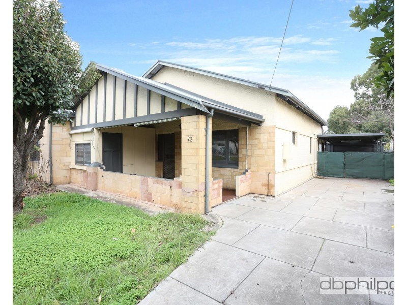 22 Brooker Terrace, Cowandilla SA 5033