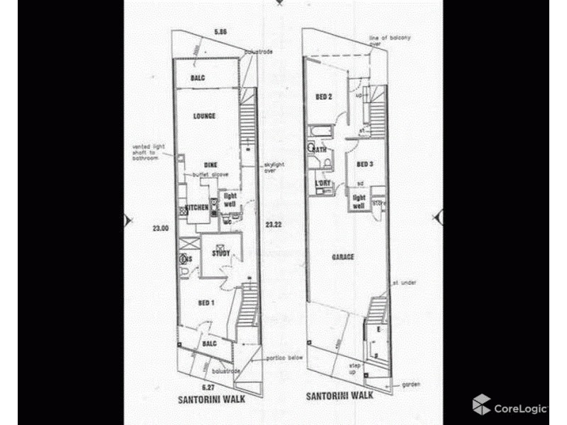 25 Santorini Walk, Mawson Lakes SA 5095 Floorplan