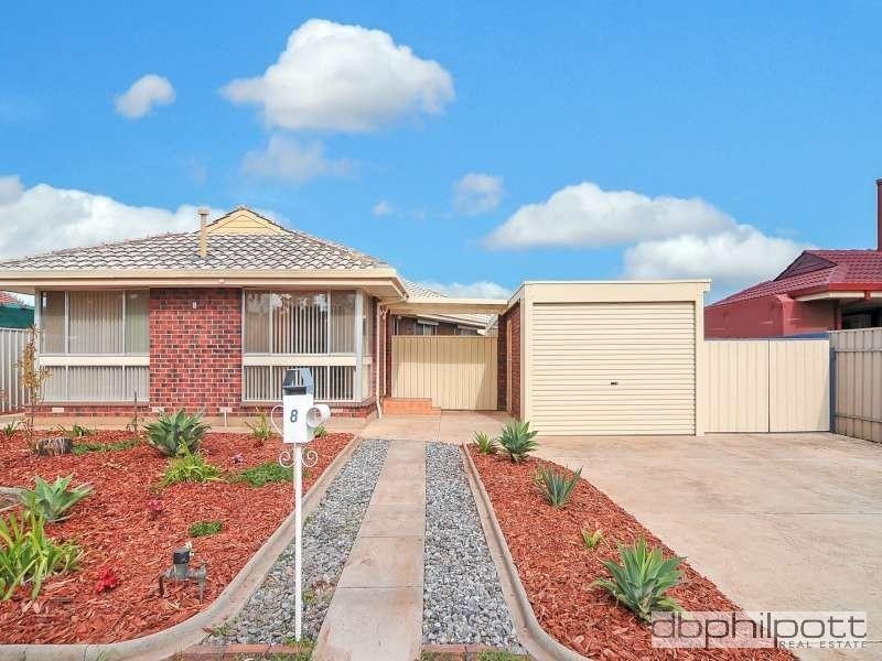 8 Bernadette Street, Paralowie SA 5108
