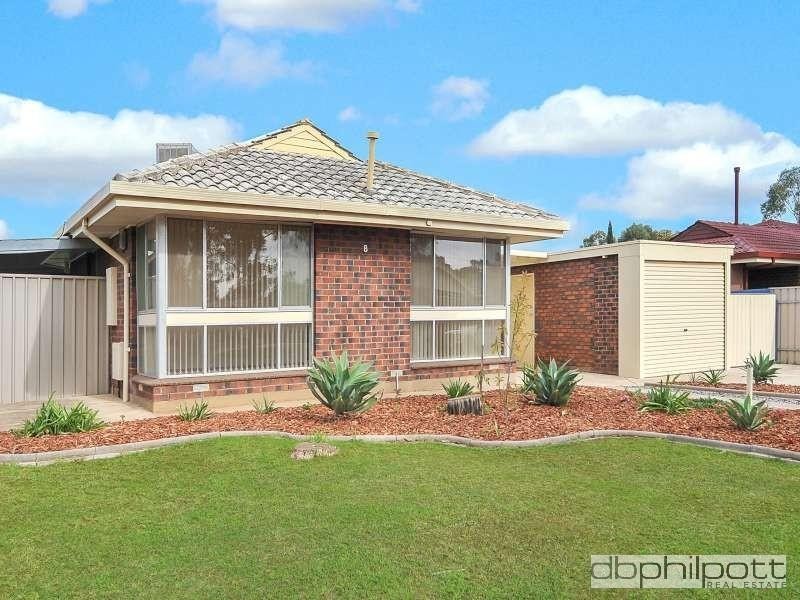 8 Bernadette Street, Paralowie SA 5108