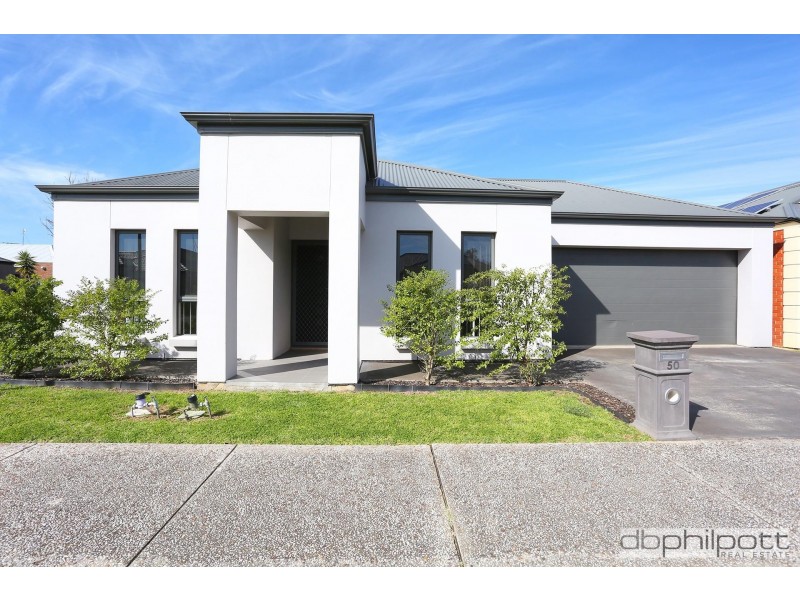 50  Lord Howe Crescent, Mawson Lakes SA 5095
