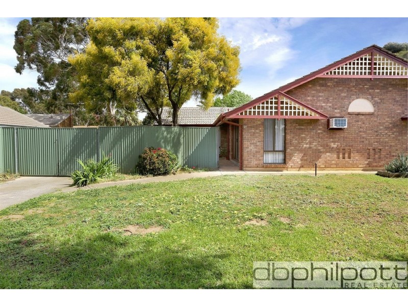 27 Exeter Terrace, Renown Park SA 5008