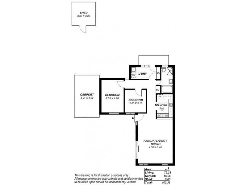 27 Exeter Terrace, Renown Park SA 5008 Floorplan