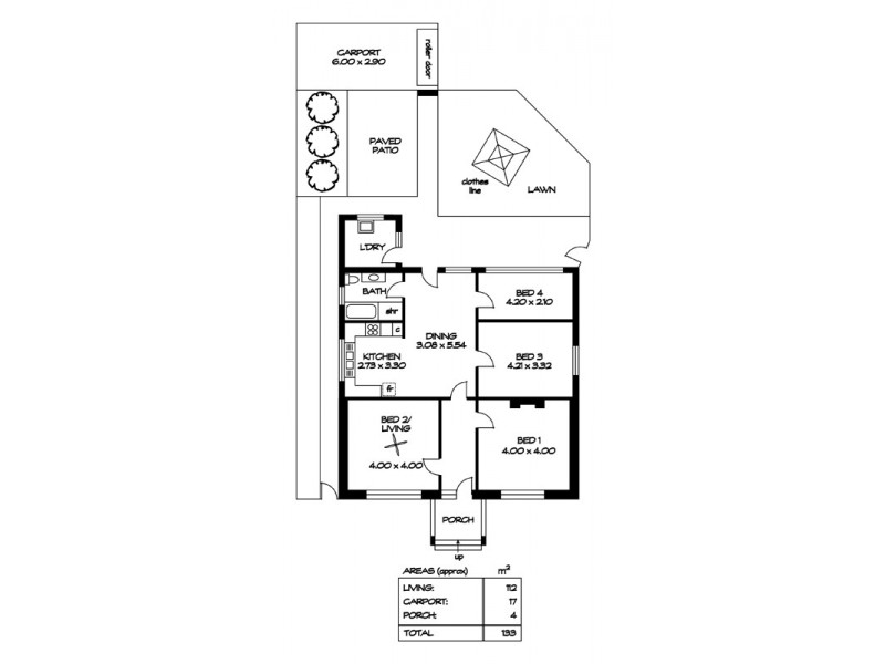 73A Myrtle Street, Prospect SA 5082 Floorplan
