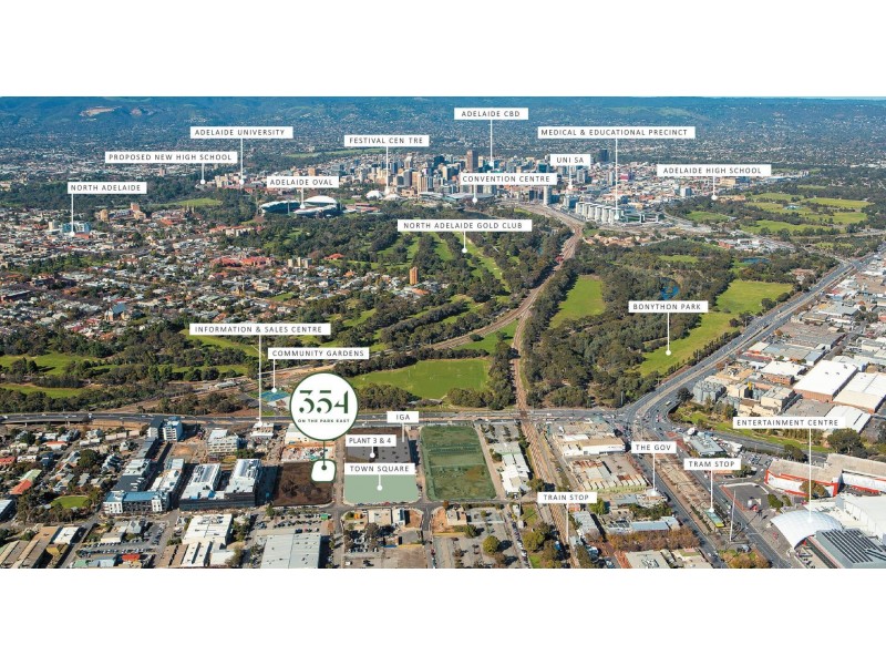 003/Lot 300 Fifth Street, Bowden SA 5007