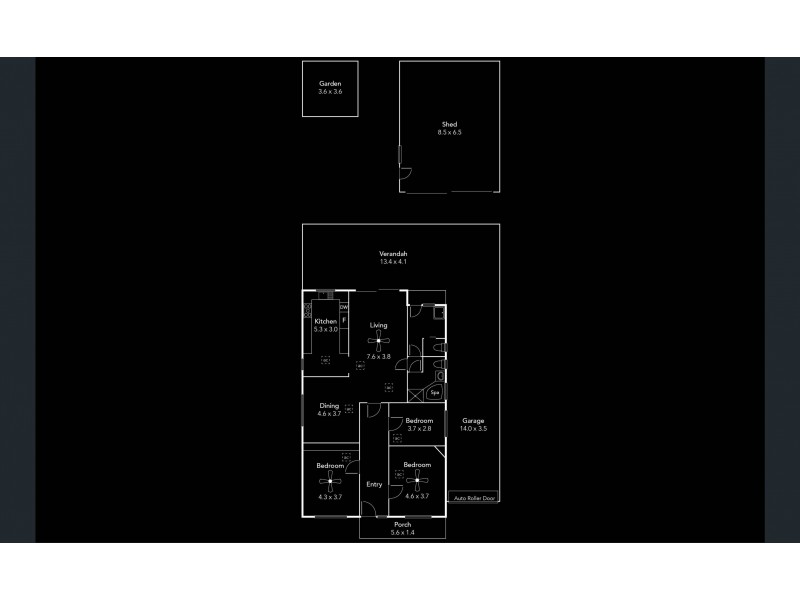 72 Beatrice Street, Prospect SA 5082 Floorplan