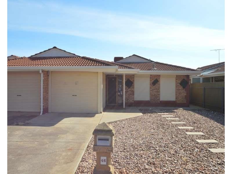 4/6 Grevillia Drive, Parafield Gardens SA 5107