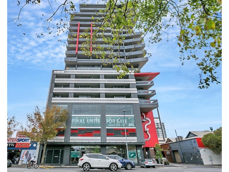 813/160 Grote Street, Adelaide SA 5000