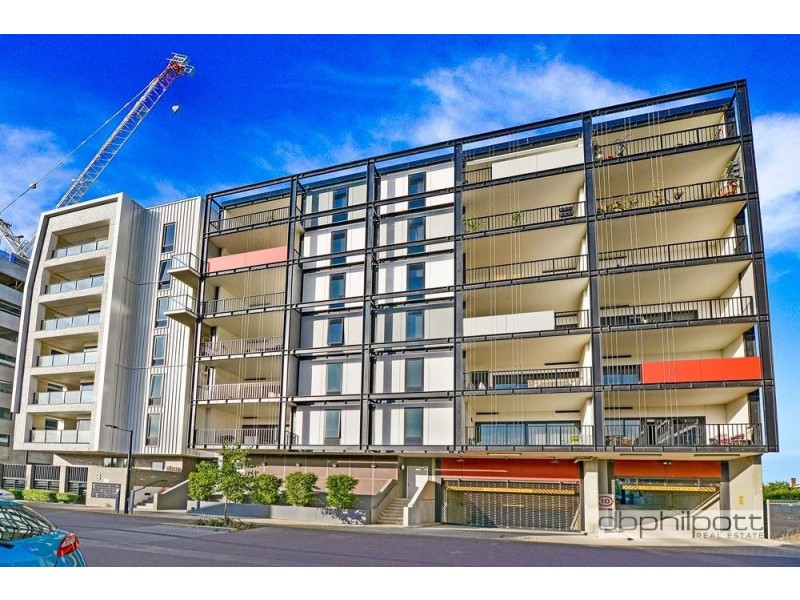 504/3 Fourth  Street, Bowden SA 5007
