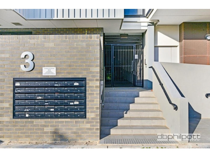 504/3 Fourth  Street, Bowden SA 5007