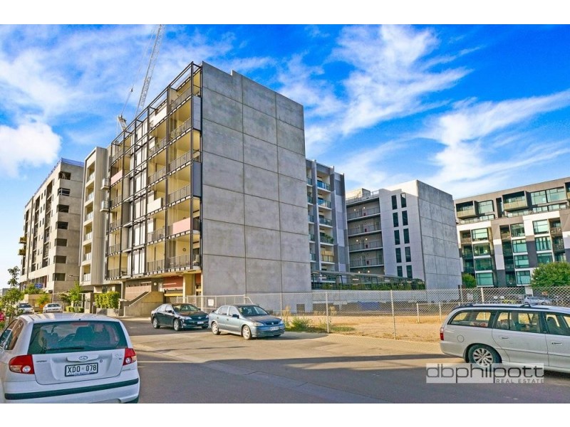 504/3 Fourth  Street, Bowden SA 5007