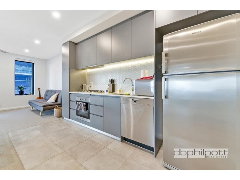 504/3 Fourth  Street, Bowden SA 5007