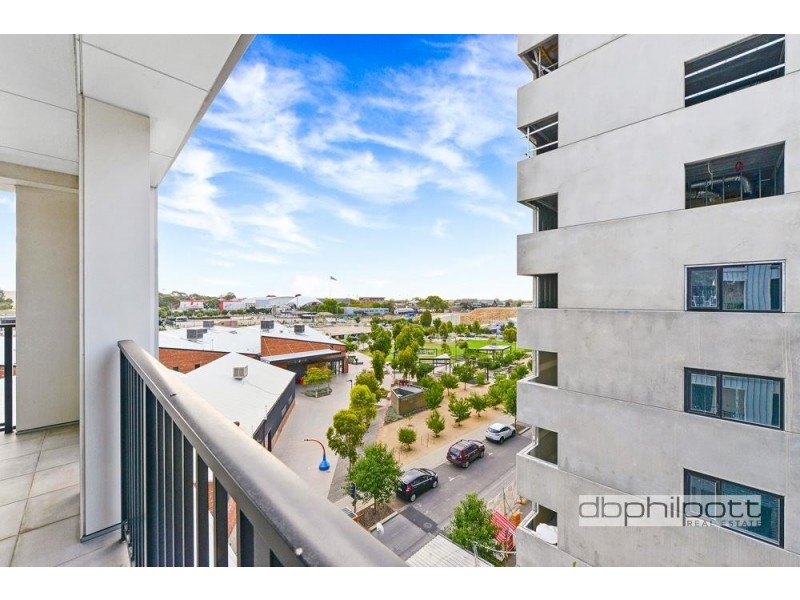 504/3 Fourth  Street, Bowden SA 5007