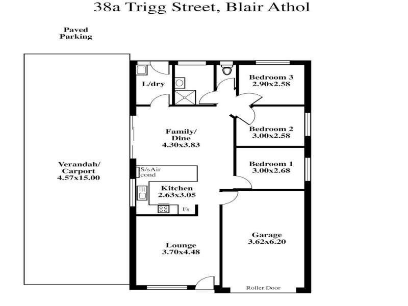38A Trigg Street, Blair Athol SA 5084