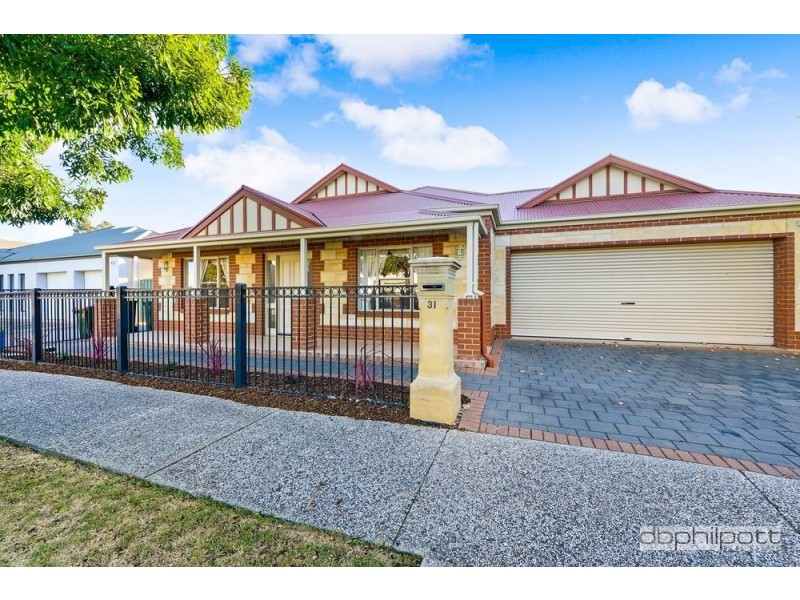 31 Shoalhaven Circuit, Mawson Lakes SA 5095