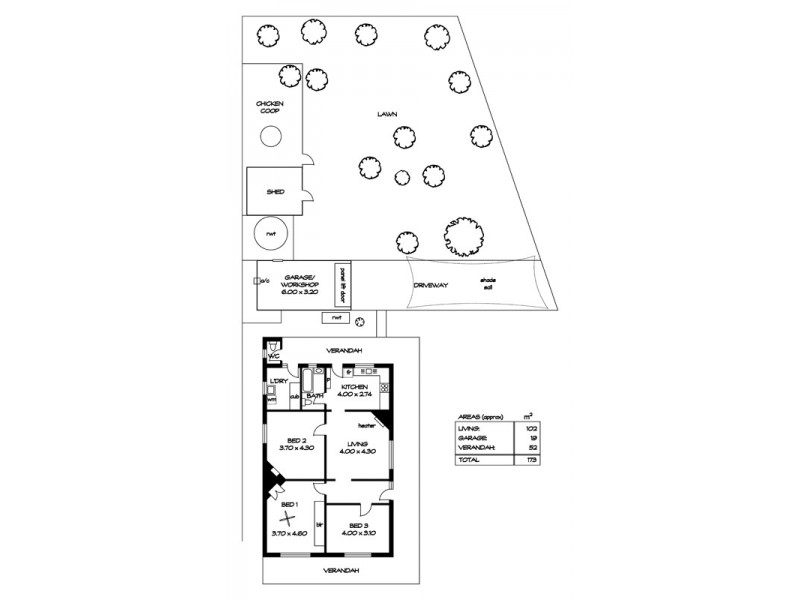 29 Springbank Road, Colonel Light Gardens SA 5041 Floorplan