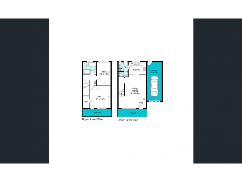 1/6 Edward Street, Plympton SA 5038 Floorplan
