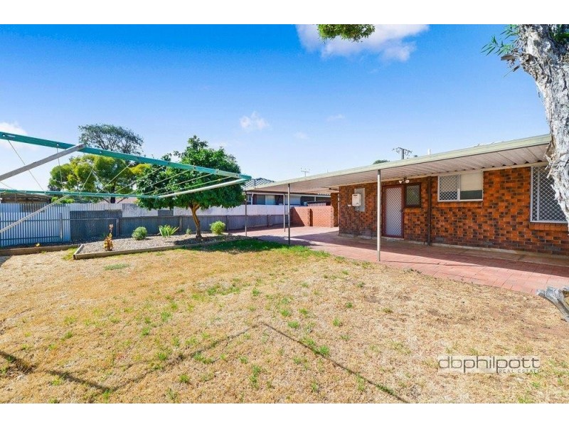 2 O’Brien  Street, Salisbury Downs SA 5108