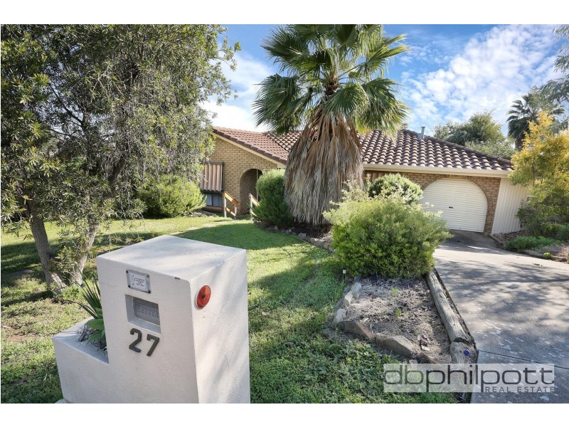 27 Christine  Avenue, Hillbank SA 5112