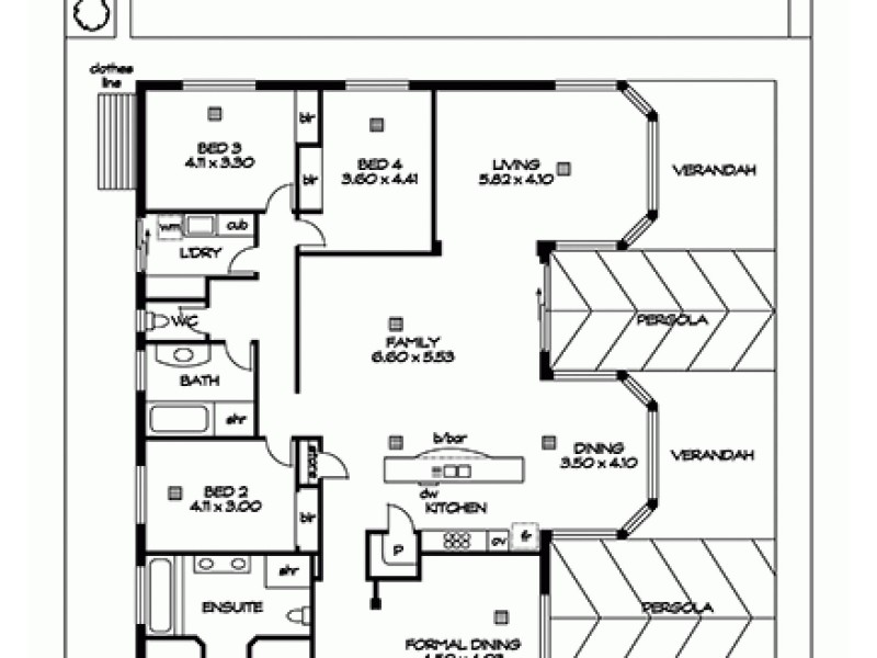 14 Trinity Way, Oakden SA 5086 Floorplan
