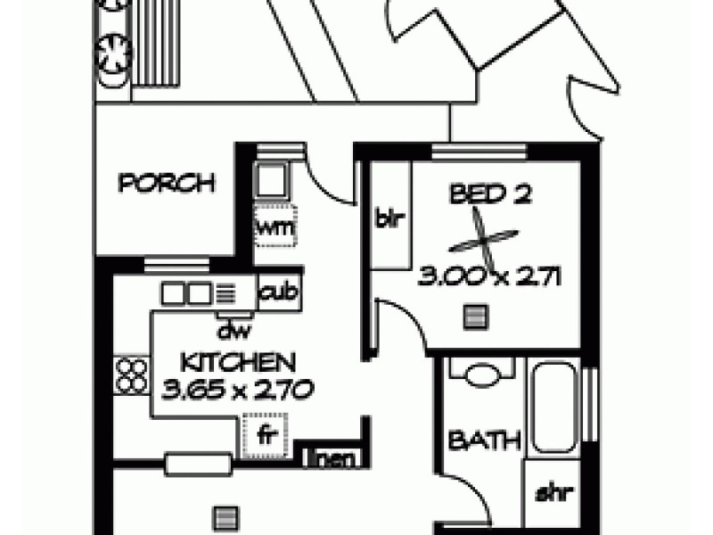 14/40 Byron Avenue, Clovelly Park SA 5042 Floorplan