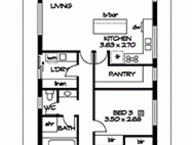7B The Parade, Blair Athol SA 5084 Floorplan