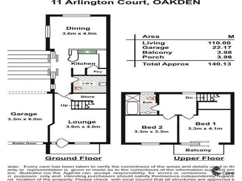 11 Arlington Court, Oakden SA 5086