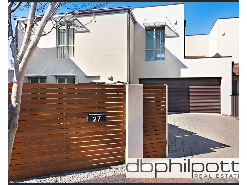 27 Cappers  Drive, Brompton SA 5007