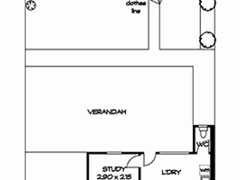 2 Cromwell Road, Kilburn SA 5084 Floorplan