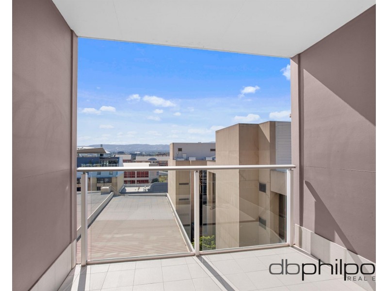 806/20 Hindmarsh  Square, Adelaide SA 5000