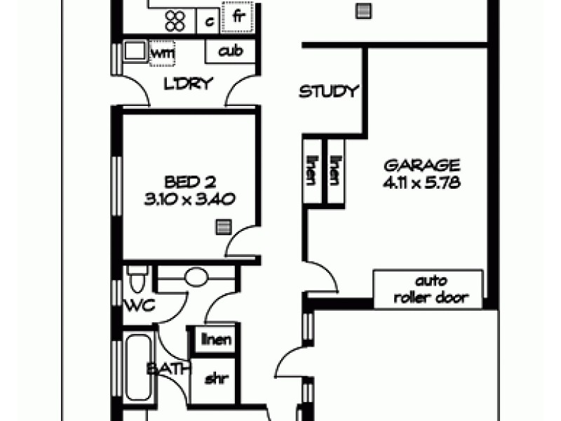 70 Marmion Avenue, Blair Athol SA 5084 Floorplan