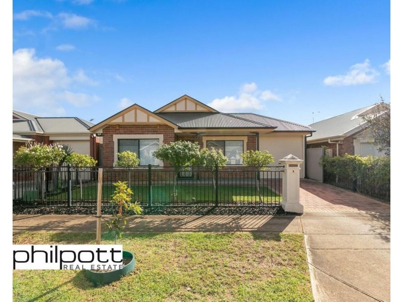 2 Dodson Court, Ferryden Park SA 5010