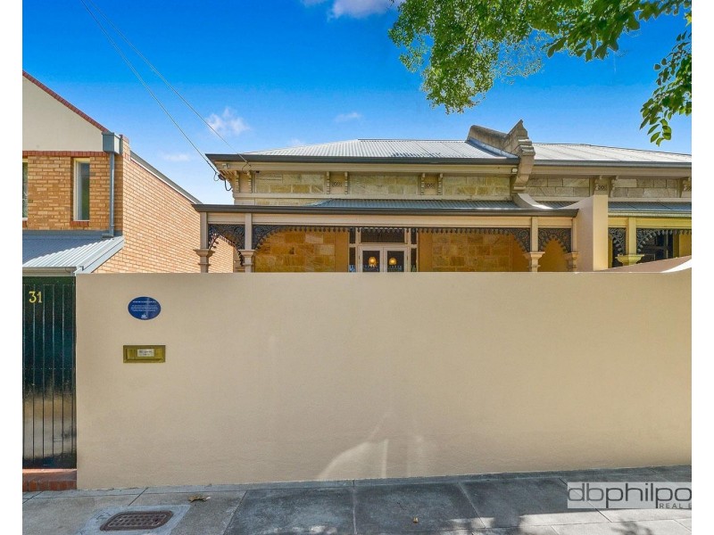 31  Mann Terrace, North Adelaide SA 5006