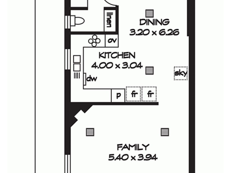 31  Mann Terrace, North Adelaide SA 5006 Floorplan