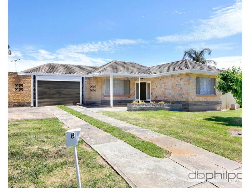 8 Carinya Crescent, Rostrevor SA 5073