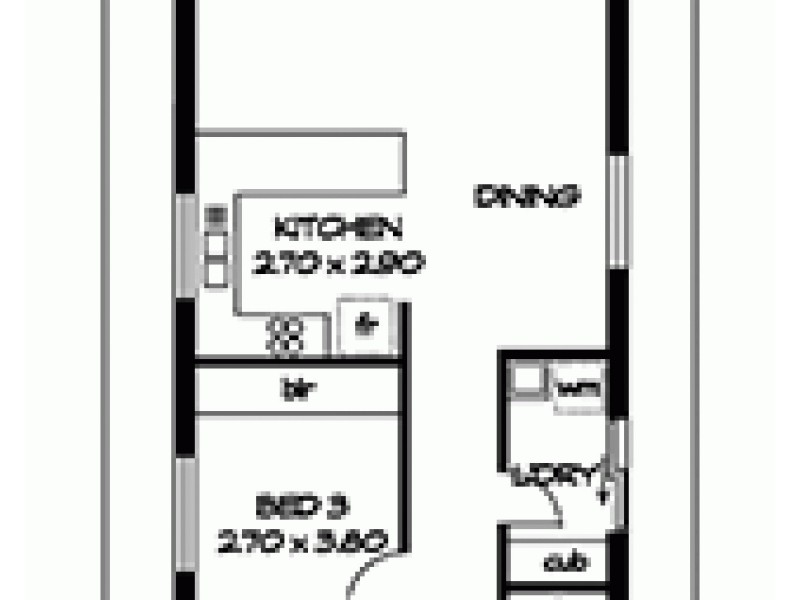 22B Kintore  Avenue, Kilburn SA 5084 Floorplan