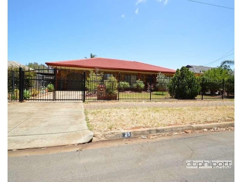 25 Blyth Avenue, Parafield Gardens SA 5107