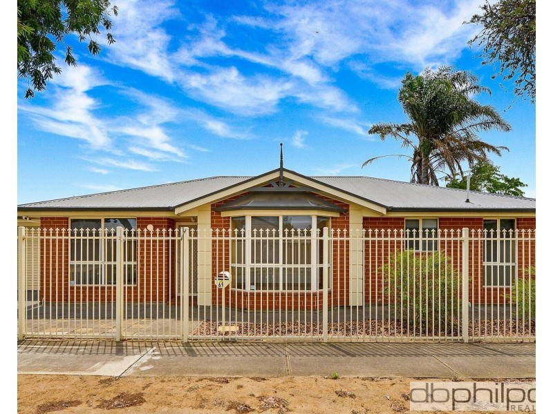 69 Ivey Street, Ottoway SA 5013