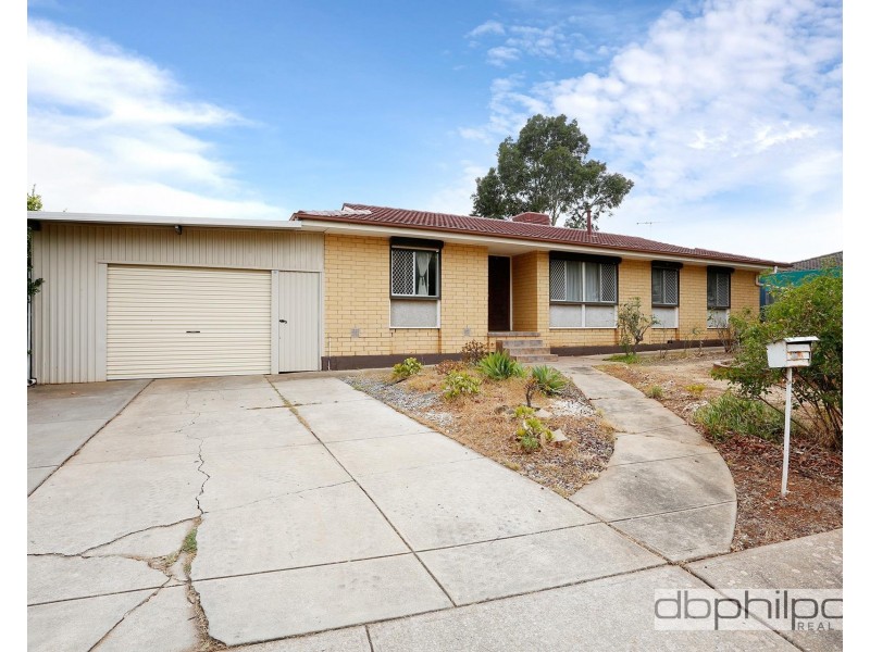 15 Sherborne Street, Elizabeth Downs SA 5113