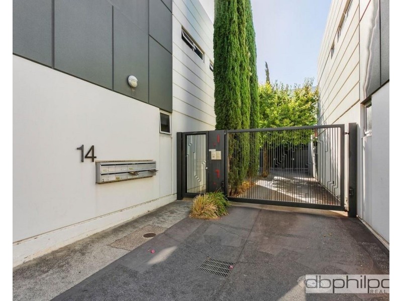 10/14 Myers Lane, Adelaide SA 5000