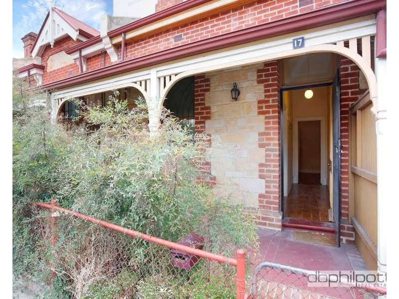 17 Gray Street, Adelaide SA 5000