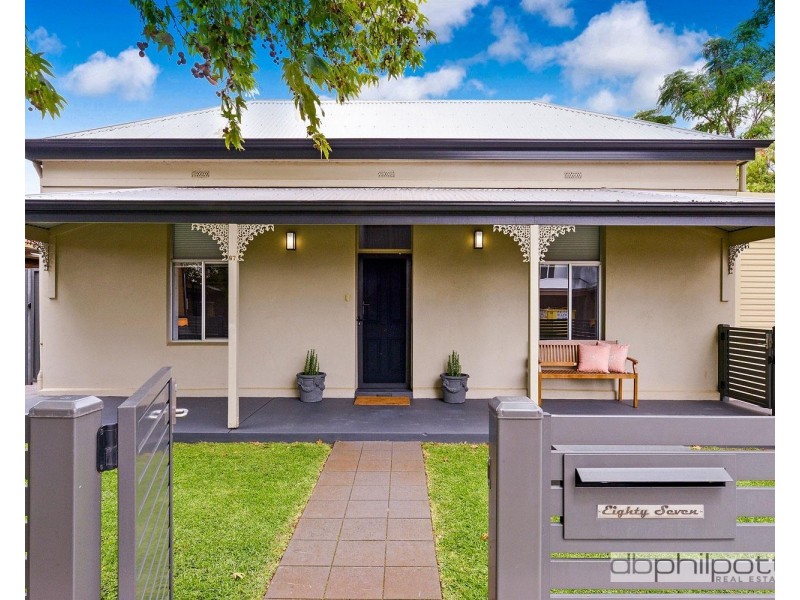 87 North Parade, Torrensville SA 5031