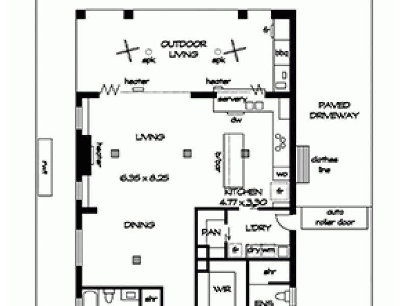 87 North Parade, Torrensville SA 5031 Floorplan