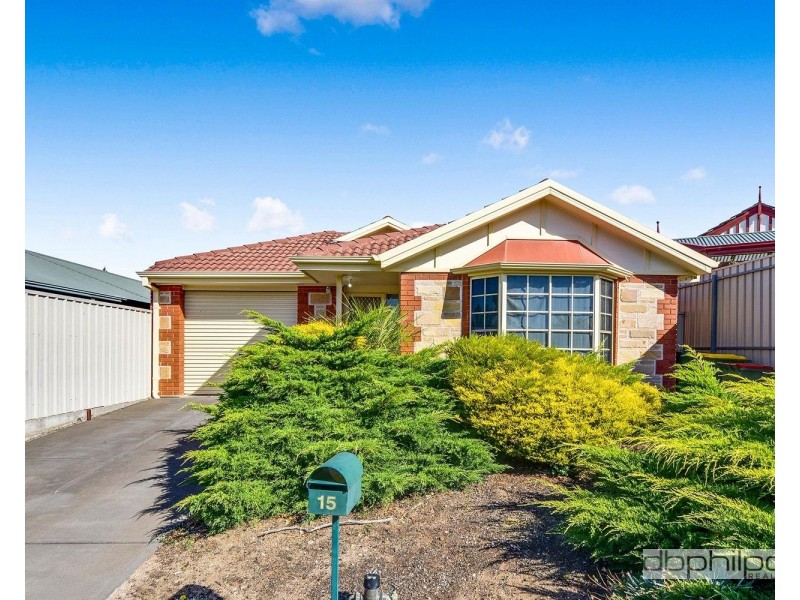15 Dunbarton Crescent, Greenwith SA 5125