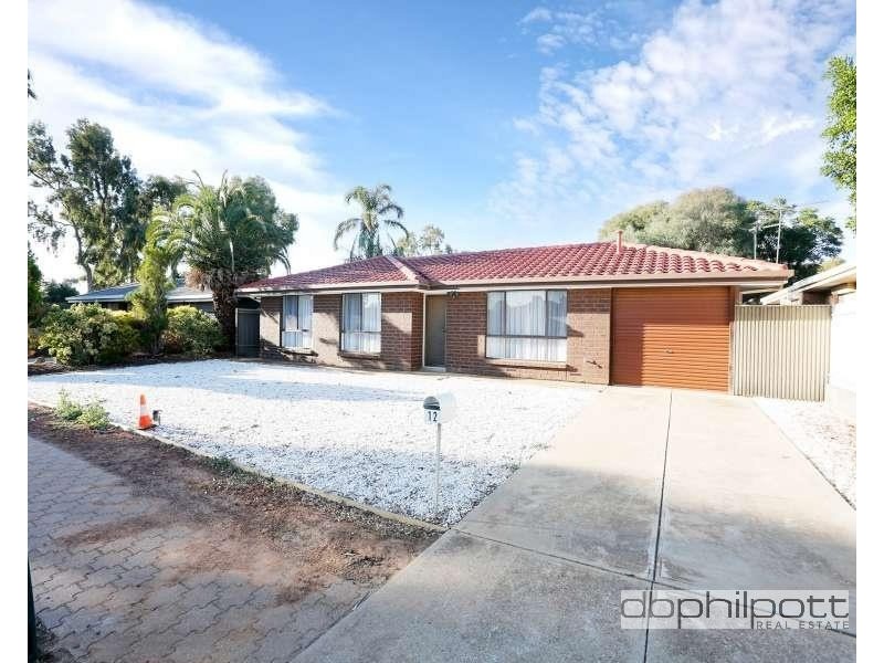 12 Wingate Crescent, Parafield Gardens SA 5107