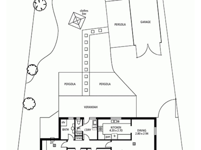 15 Ifould Road, Elizabeth Park SA 5113 Floorplan