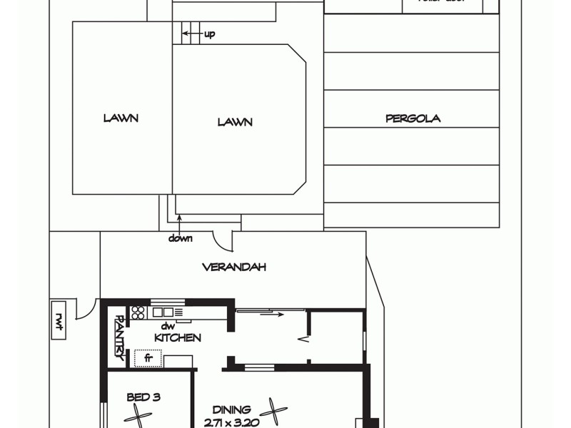 49 Whittington Street, Enfield SA 5085 Floorplan