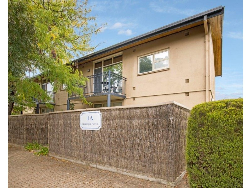 6/1a Stannington Avenue, Heathpool SA 5068