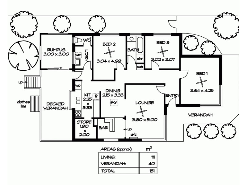 10 Harvey Avenue, Gilles Plains SA 5086 Floorplan